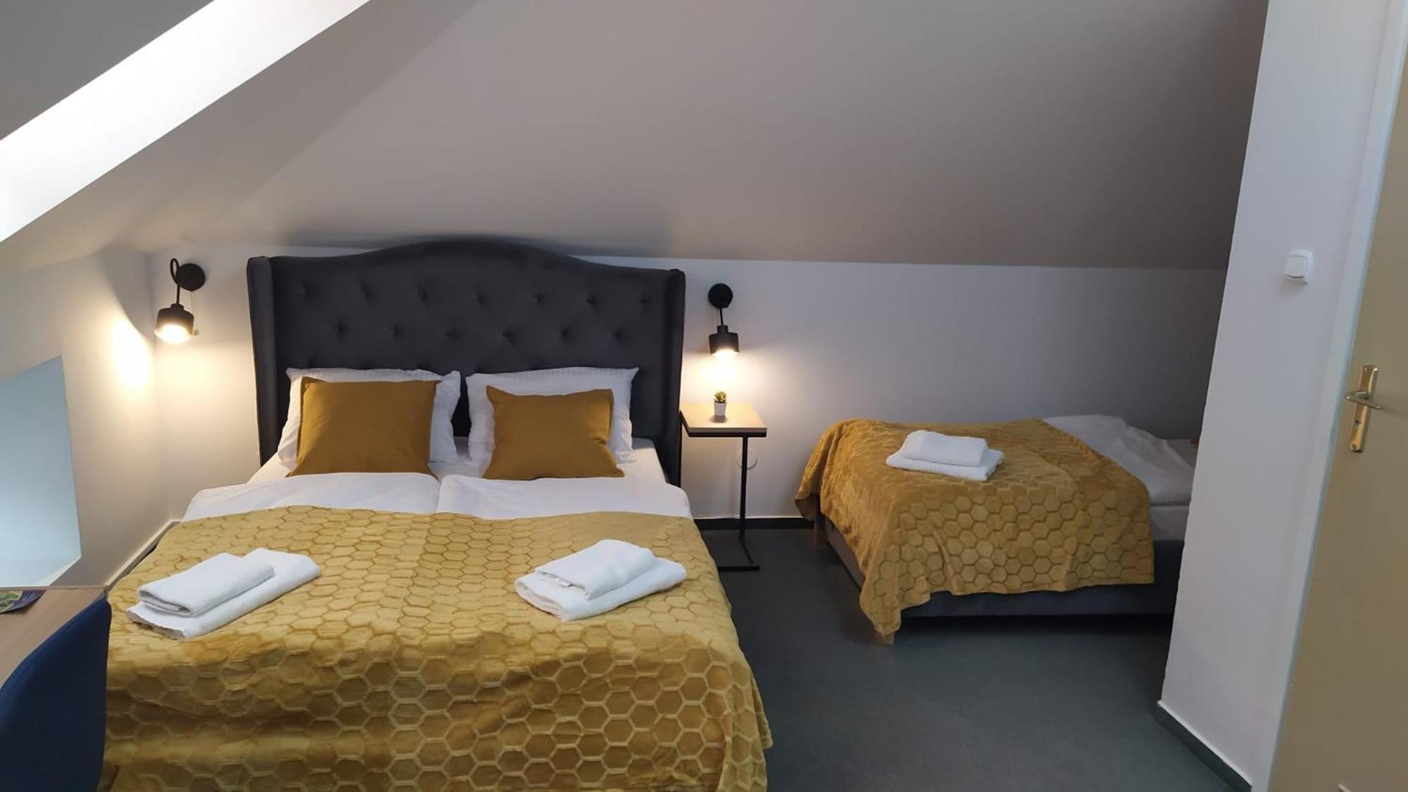 Great Polonia Wroclaw Tumski Room photo