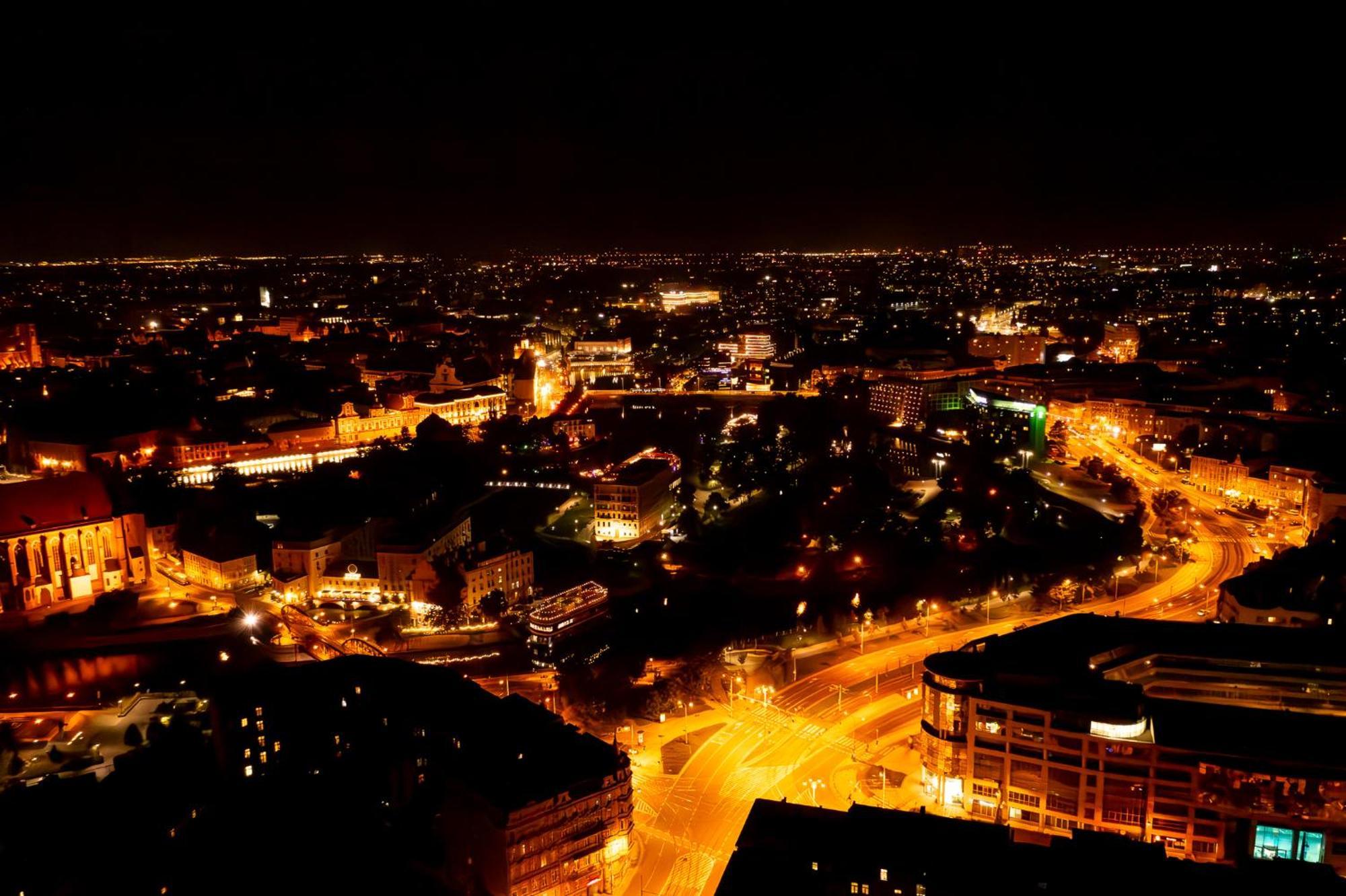 Great Polonia Wroclaw Tumski Exterior photo